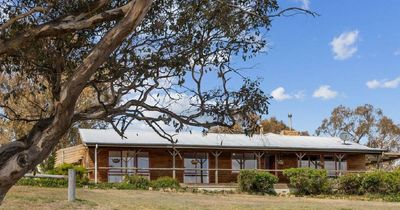 Massive regional retreat is rare find close to Canberra