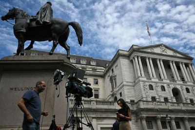 Bank Of England To Finally Cut Interest Rate?