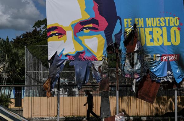 Venezuela’s Nicolás Maduro blames unrest on far-right conspiracy as isolation grows