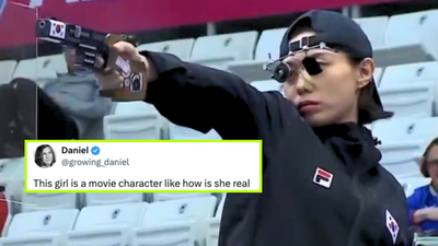 Who Is Kim Yeji? Why The Internet Is Obsessed With South Korea’s Silver Medal Shooter