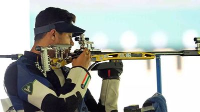 Swapnil Kusale gets a shot at medal in Paris Olympics