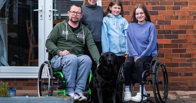 Help for Heroes is a lifeline for Army veteran David who is living with chronic pain