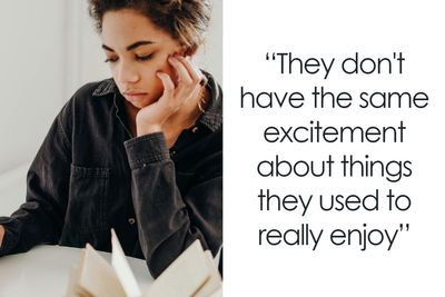 “You Don’t Realize That Until It’s Too Late”: 30 Signs That Somebody Is Not Okay