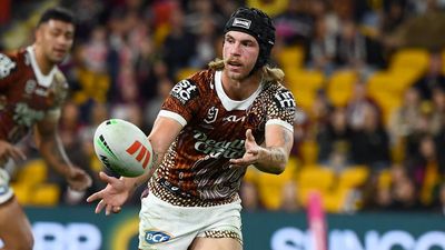 Cam Smith legacy drives Mozer quest to be Broncos lifer