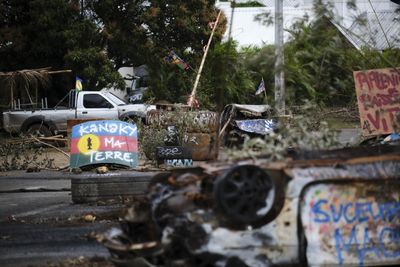 France’s ‘colonial strategy’ blamed for division in troubled New Caledonia