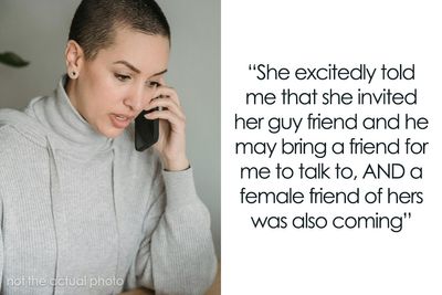 Woman Invites Herself To A Friend’s House To Throw A Party For Family And Friends, Gets Ghosted