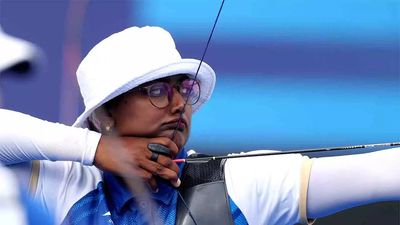 Deepika Kumari works her way into pre-quarters of Paris Olympics