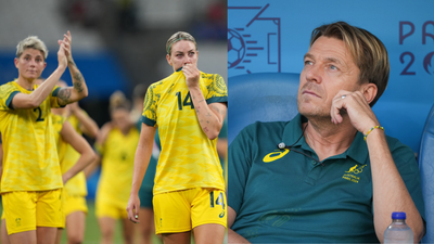 Matildas Coach Tony Gustavsson Is Officially Out After That Devastating Olympics Loss