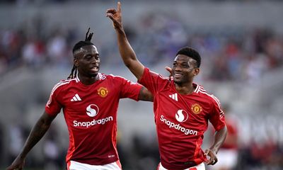 Amad Diallo stakes a claim for starting spot as Manchester United overrun Real Betis