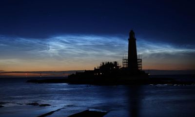 Weatherwatch: Space rockets helping trigger noctilucent clouds