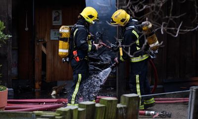 England’s fire brigades rife with ‘pockets of abhorrent behaviour’