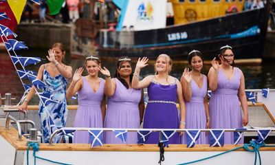 Sea change: How the Herring Queen brought promise and joy to a small Scottish town