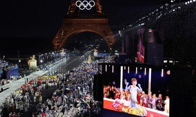 The Paris Olympics may look fair and inclusive on TV. The truth is much darker