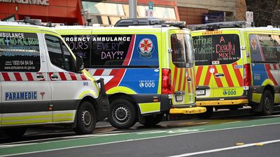 Ambulance 'ship is sinking' as response times worsen