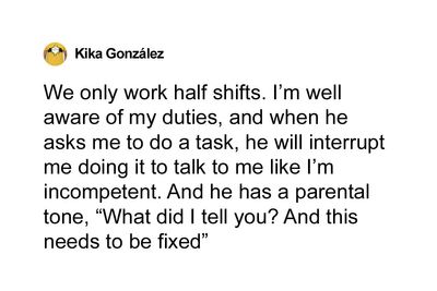 Hey Pandas, WIBTA For Reaching Out To My Head Guard’s Parents Regarding His Demeaning Behavior?