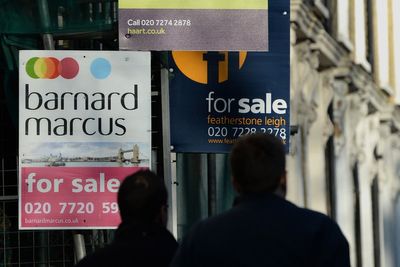 Annual house price growth reaches fastest rate since December 2022