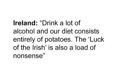 “We Don’t Exist”: 40 Hilarious Stereotypes About People’s Home Countries