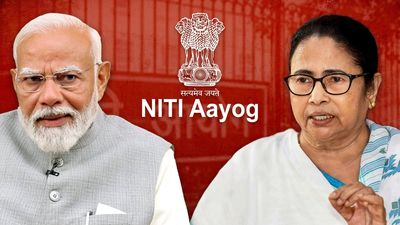 NITI Aayog stuck in partisan politics, struggles with key mandate