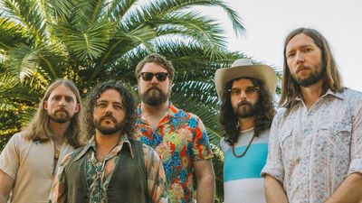 "I took some of his chill vibe but tried to write something a bit more heartfelt": Listen to Darlin' Baby, the new, Jimmy Buffet-inspired single by The Sheepdogs