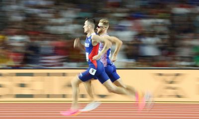 Ingebrigtsen v Kerr: bickering rivals ready for titanic 1500m battle on track