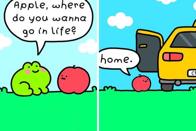 40 New Cartoons By “Fruit Bomb Comics” For Your Daily Dose Of Humor