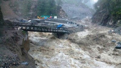 Uttarakhand: Kedarnath rains claim 10 lives; 200 pilgrims stranded