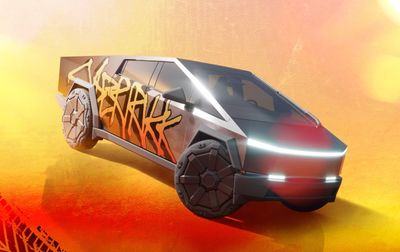 Fortnite Players Divided Over Release of Tesla Cybertruck In-Game