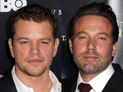 Matt Damon reveals the only reason he ever ‘argues’ with Ben Affleck