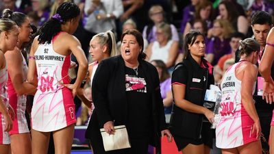 Dominant Thunderbirds out to improve in grand final