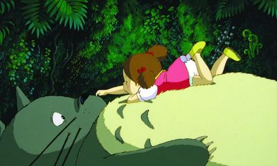 My Neighbour Totoro review – Miyazaki’s supernatural masterpiece still enchants