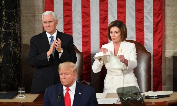 Doctors told Pelosi of concern for Trump’s mental health, ex-speaker says in book
