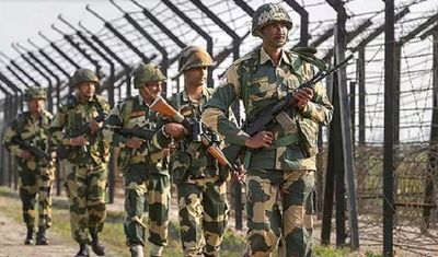 J&K: BSF foils infiltration bid in Samba; Intruder neutralised