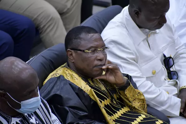 Guinea court jails ex-military leader Camara for crimes against humanity