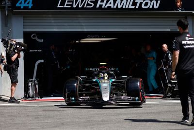 Mercedes plans to bring back abandoned floor for Dutch GP