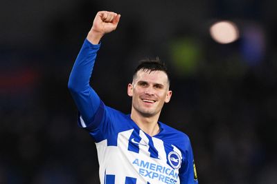 Pascal Gross hailed as Brighton’s ‘greatest-ever signing’ as Borussia Dortmund move confirmed