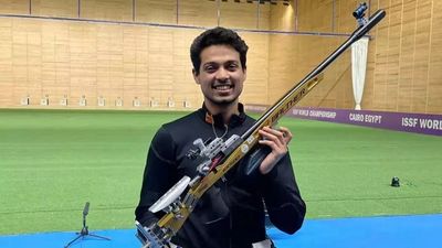 Paris Olympics 2024: Swapnil Kusale wins bronze in men's 50m rifle 3P; India's third medal