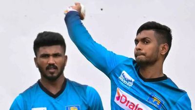 Sri Lanka pacers Matheesha Pathirana, Dilshan Madushanka ruled out of ODIs against India