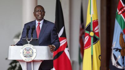 New blow to Kenya's President Ruto as court annuls 2023 finance bill