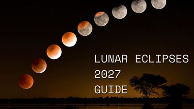 When is the next lunar eclipse? 2027 lunar eclipse dates and viewing guide