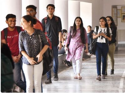 UGC announces "Universities can conduct entrance exams for UG and PG courses if seats remain vacant,"