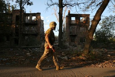 Drone Geeks Help Ukraine Hang On In The Ruins Of Chasiv Yar