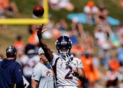 Broncos CB Pat Surtain not focused on looming contract extension