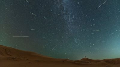 Perseid meteor shower 2024: when, where and how to see it