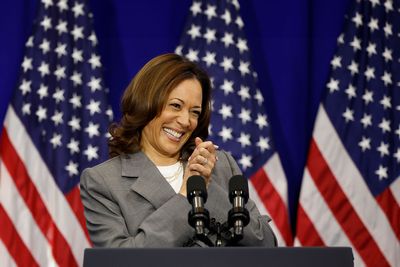 Why Kamala Harris' joy triggers Trump