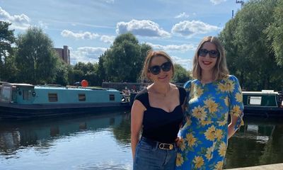 How we met: ‘I couldn’t imagine the day without her in it’