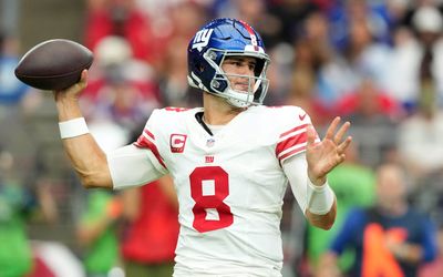 Is Giants QB Daniel Jones on a ‘short leash’ this season?