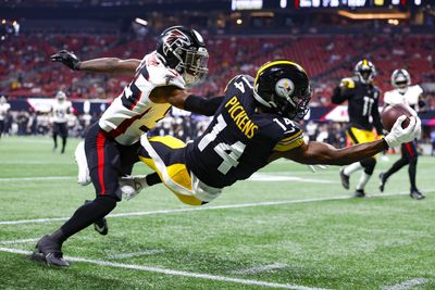 Madden ratings for former Georgia receivers in the NFL