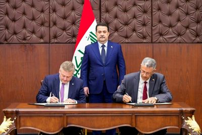 BP To Develop New Oil And Gas Fields In Iraq