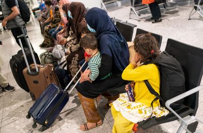 5,000 Afghans moved into MoD bases in secretive evacuation mission