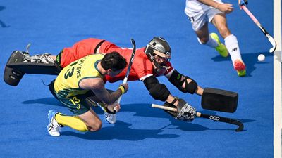 Kookas laughing, big win kills Kiwi Games hockey hopes